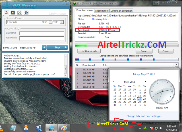 Airtel 3G TCP VPN TRICK FOR RAJASTHAN USERS MAY 2015 1